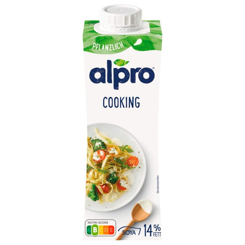 Alpro Soja-Kochcrème Cuisine vegan 250ml